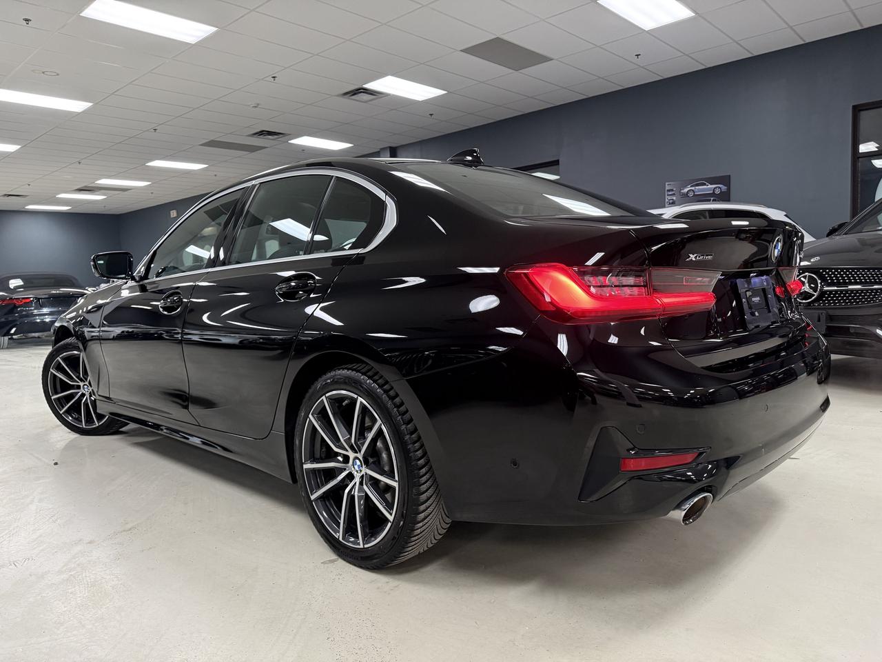 2021 BMW 3 Series 330i xDrive Sedan North America Photo