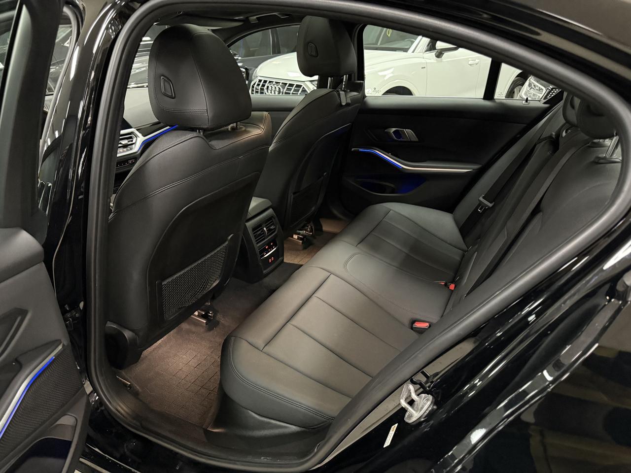 2021 BMW 3 Series 330i xDrive Sedan North America Photo