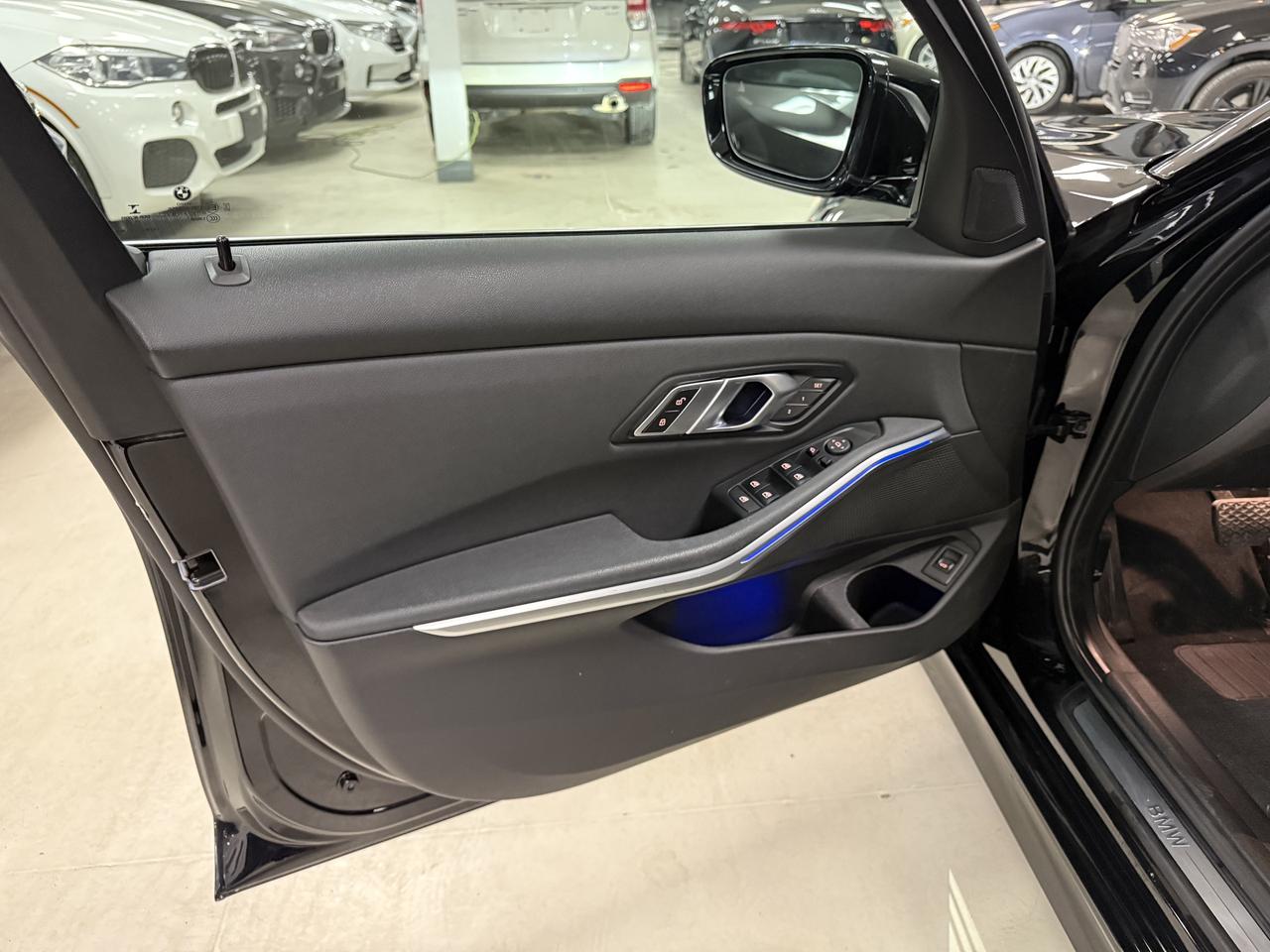 2021 BMW 3 Series 330i xDrive Sedan North America Photo