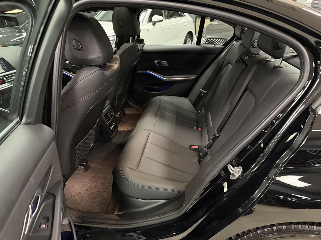 2021 BMW 3 Series 330i xDrive Sedan North America Photo