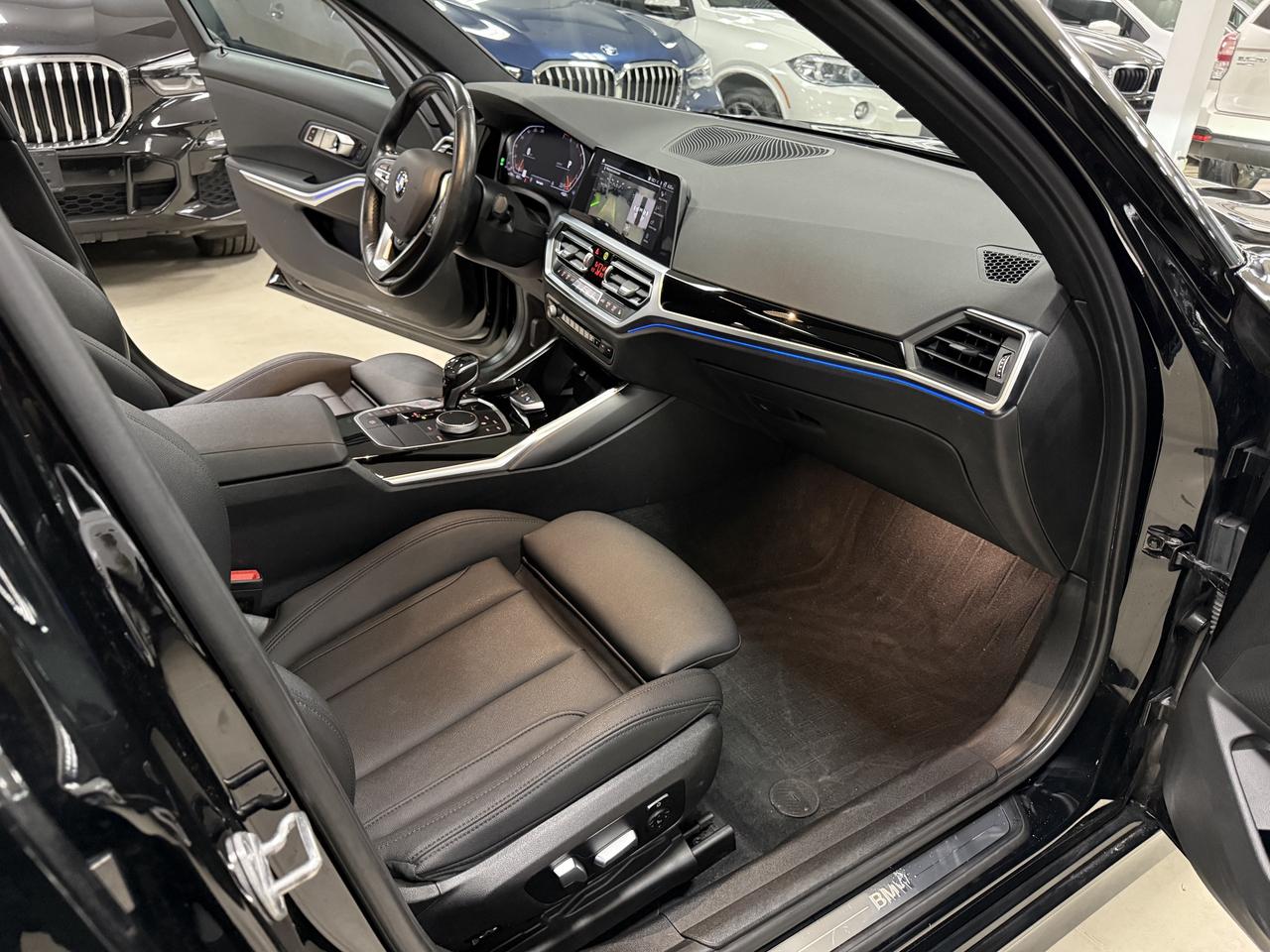 2021 BMW 3 Series 330i xDrive Sedan North America Photo