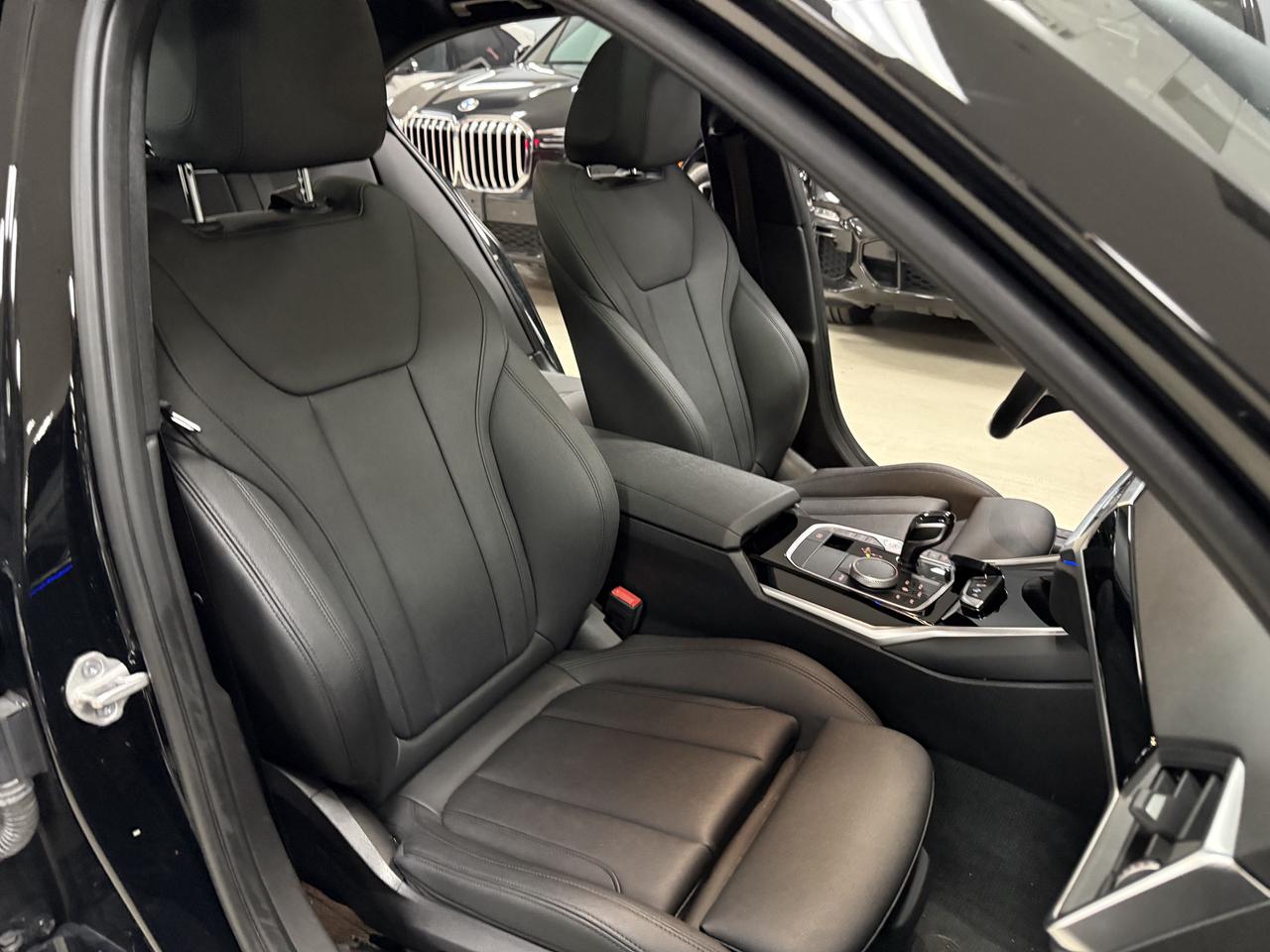 2021 BMW 3 Series 330i xDrive Sedan North America Photo