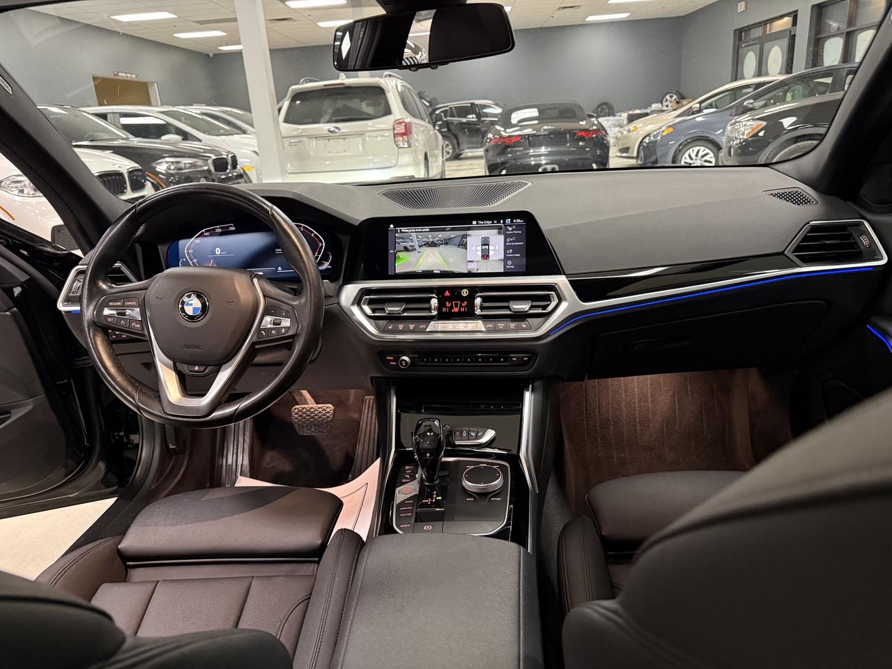 2021 BMW 3 Series 330i xDrive Sedan North America Photo