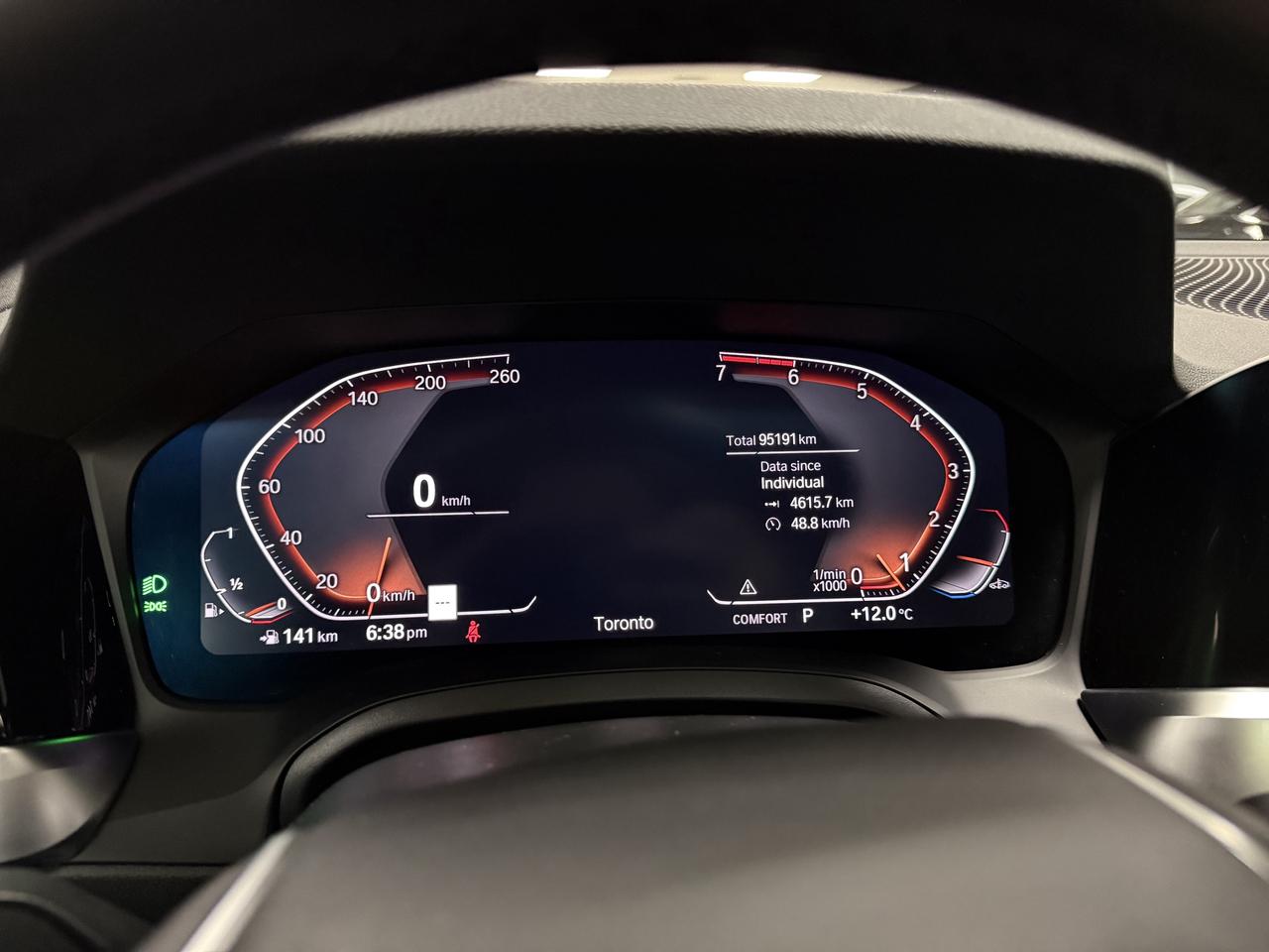 2021 BMW 3 Series 330i xDrive Sedan North America Photo