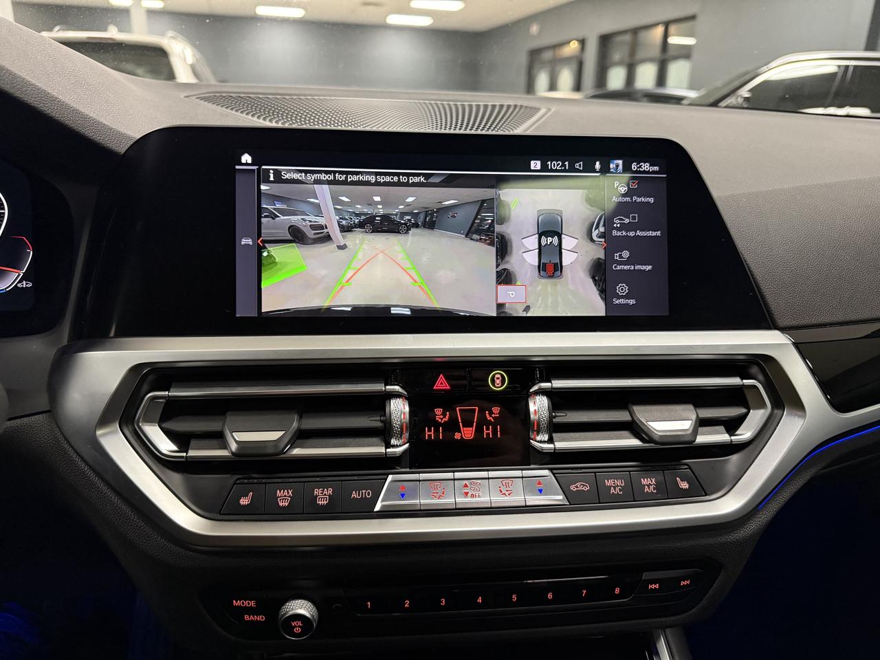 2021 BMW 3 Series 330i xDrive Sedan North America Photo