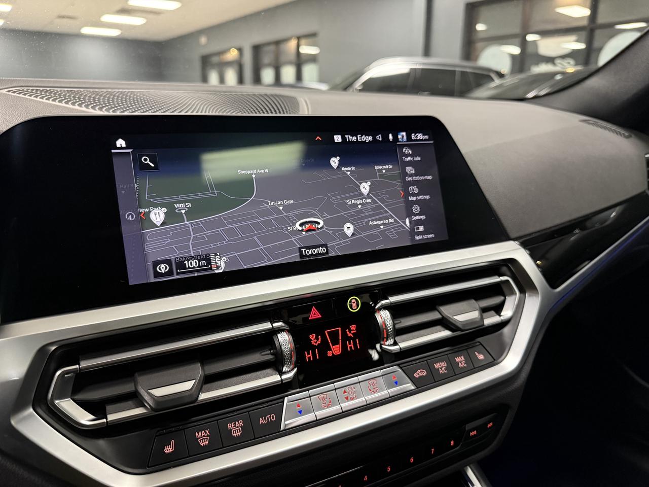 2021 BMW 3 Series 330i xDrive Sedan North America Photo