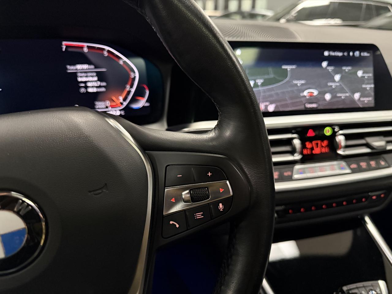 2021 BMW 3 Series 330i xDrive Sedan North America Photo