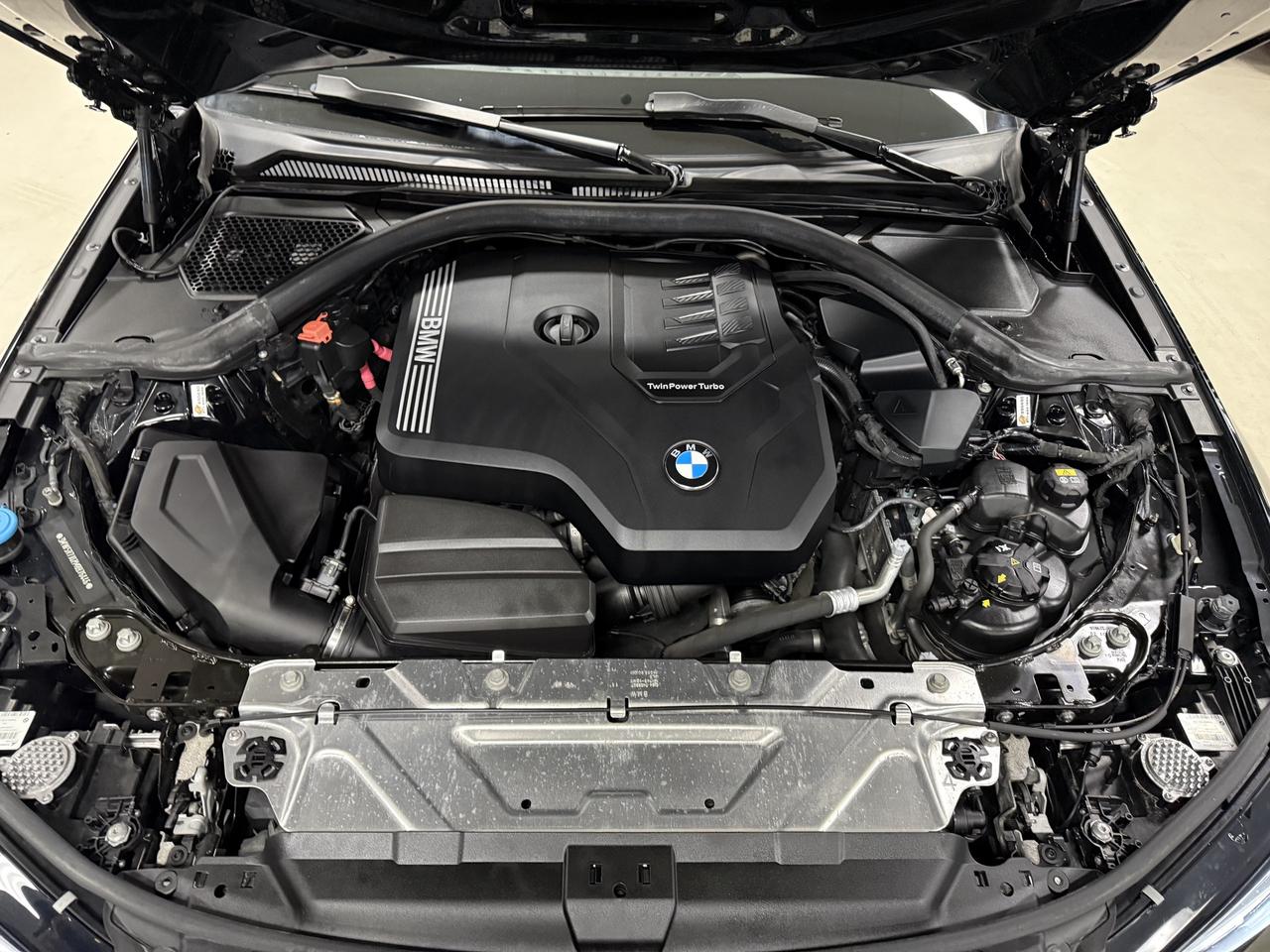 2021 BMW 3 Series 330i xDrive Sedan North America Photo