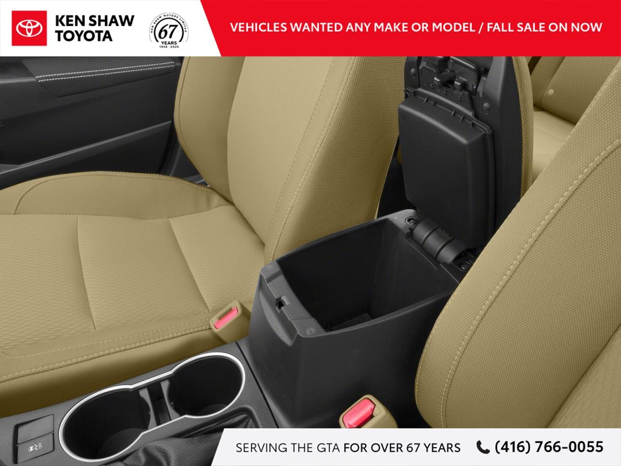 2015 Toyota Corolla LE ECO (CVT) 4dr Sedan Photo