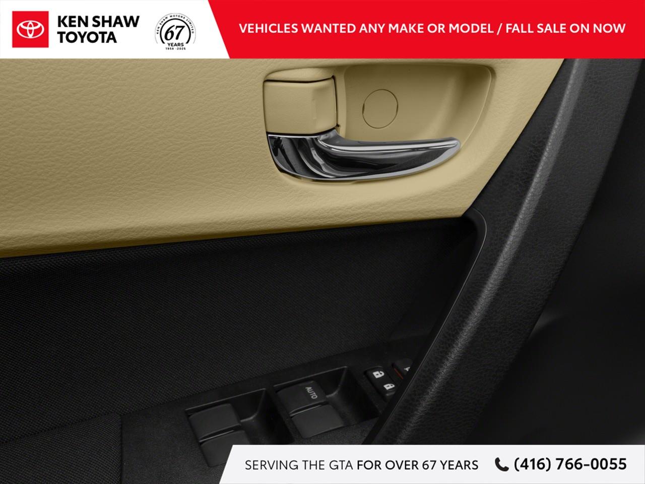 2015 Toyota Corolla LE ECO (CVT) 4dr Sedan Photo