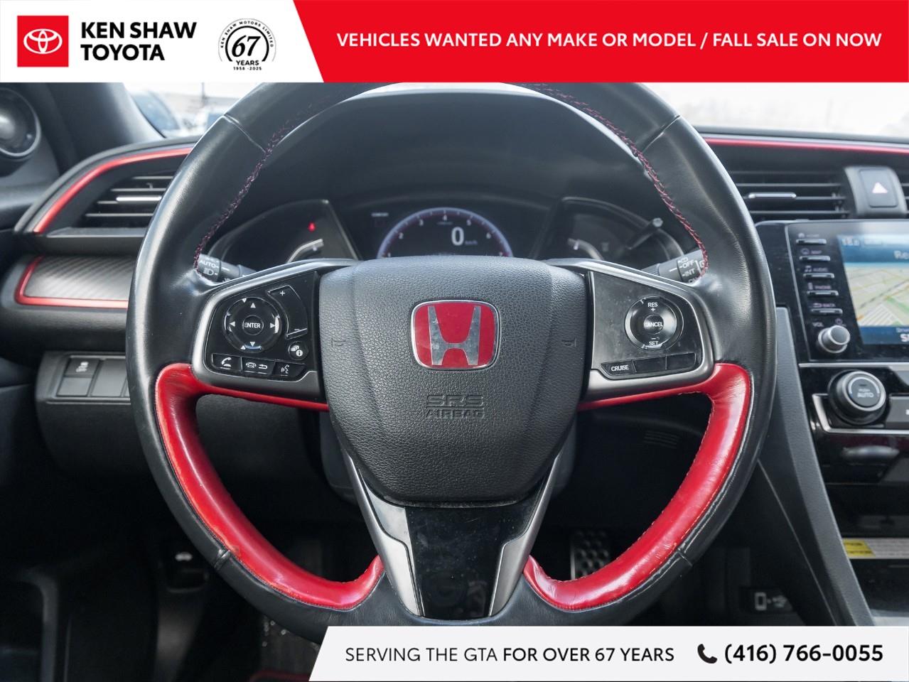 2019 Honda Civic Type R Base 4dr Hatchback Photo