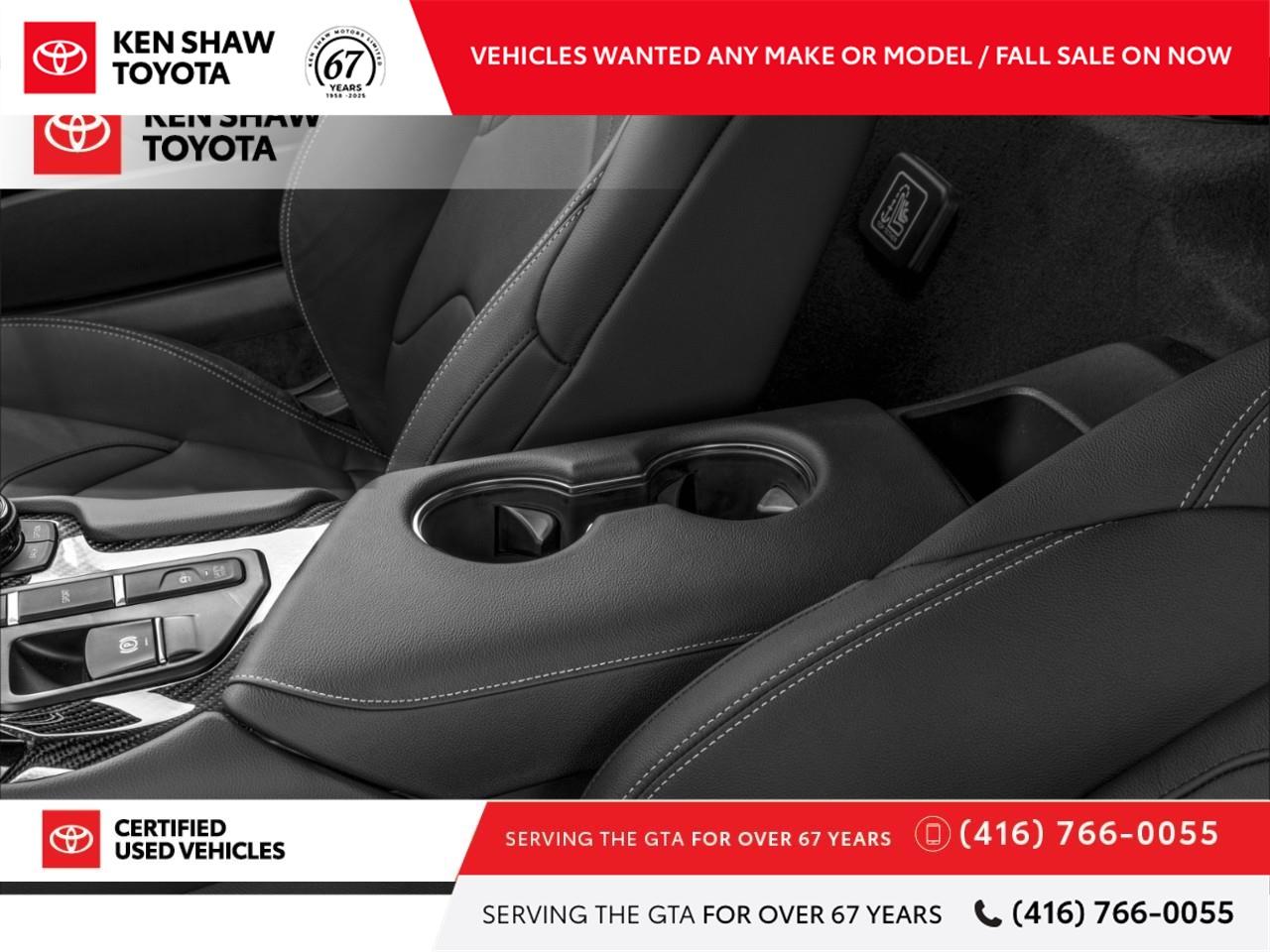 2024 Toyota GR Supra 3.0 3dr Coupe Photo