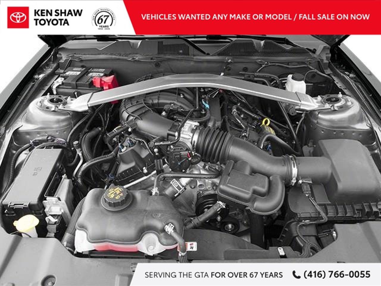 2014 Ford Mustang V6 Premium 2dr Convertible Photo