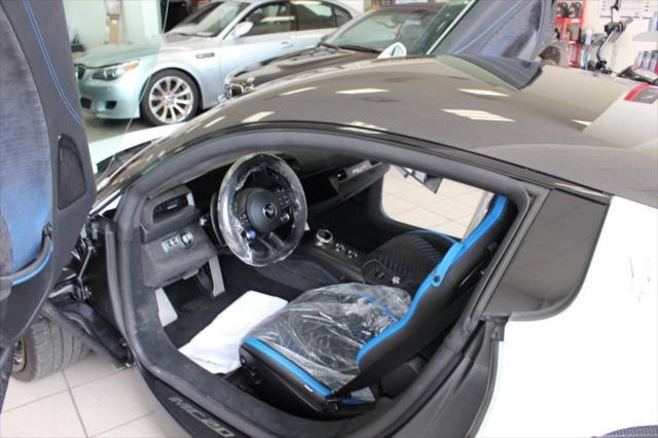 2023 Maserati MC20 Coupe Photo4