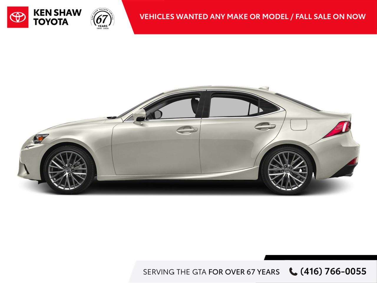 2015 Lexus IS 250 Base 4dr All-wheel Drive Sedan Photo2