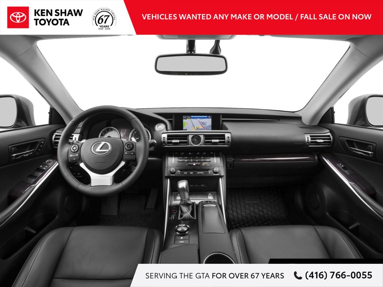 2015 Lexus IS 250 Base 4dr All-wheel Drive Sedan Photo