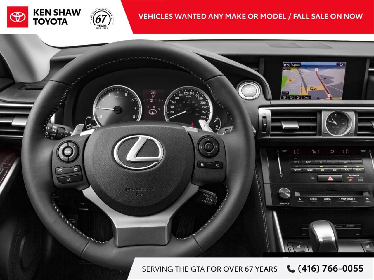 2015 Lexus IS 250 Base 4dr All-wheel Drive Sedan Photo