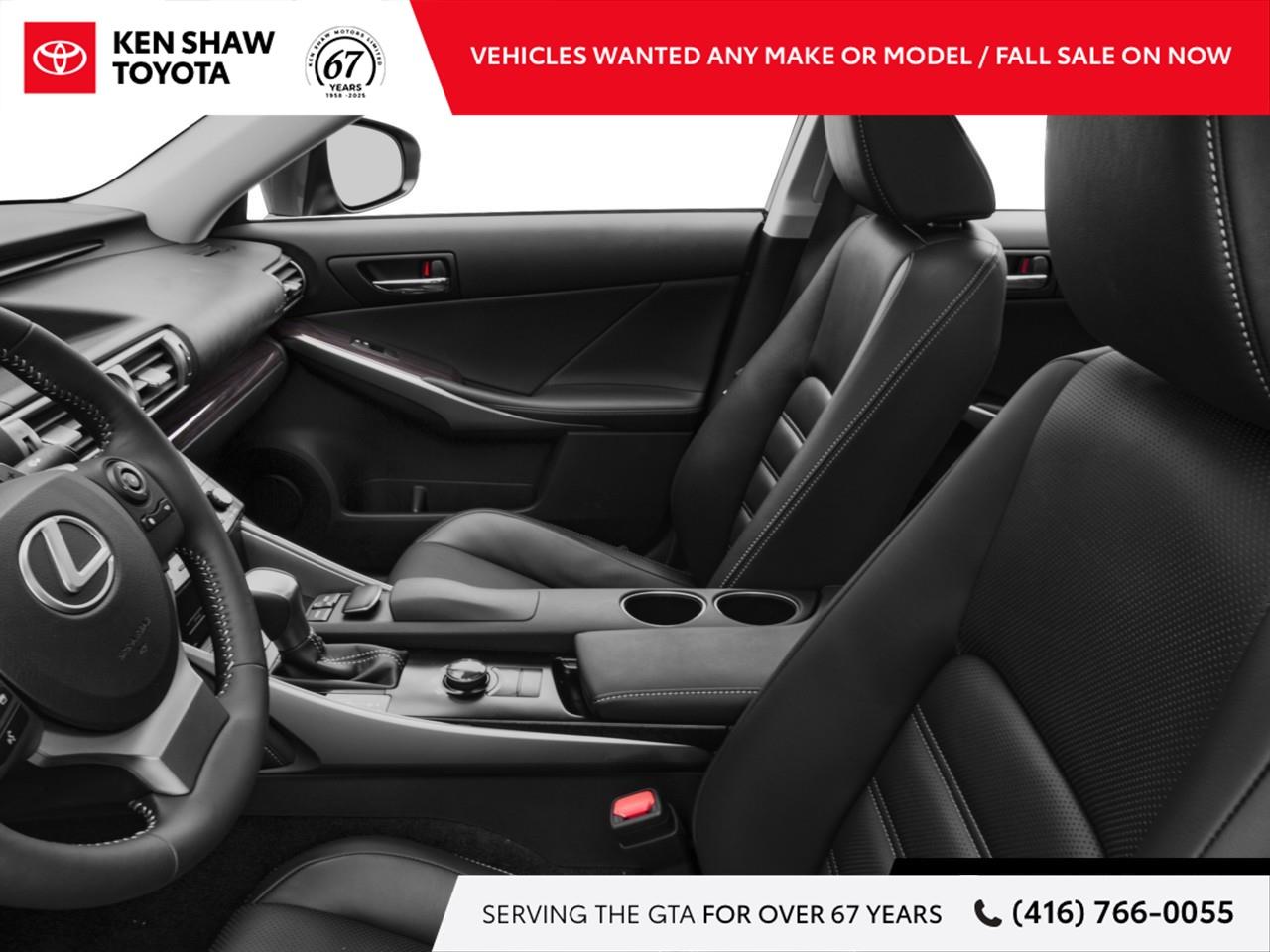 2015 Lexus IS 250 Base 4dr All-wheel Drive Sedan Photo