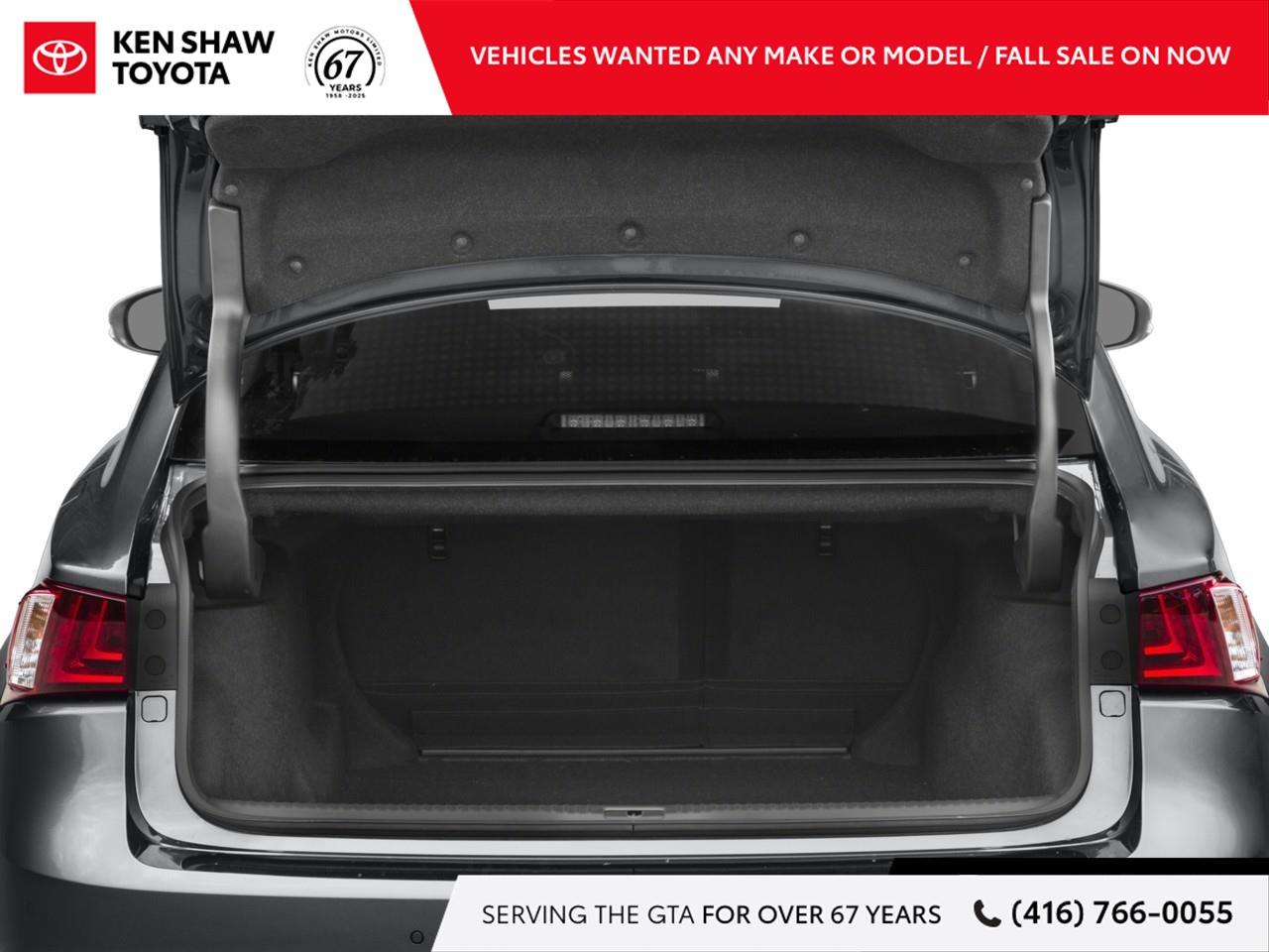 2015 Lexus IS 250 Base 4dr All-wheel Drive Sedan Photo