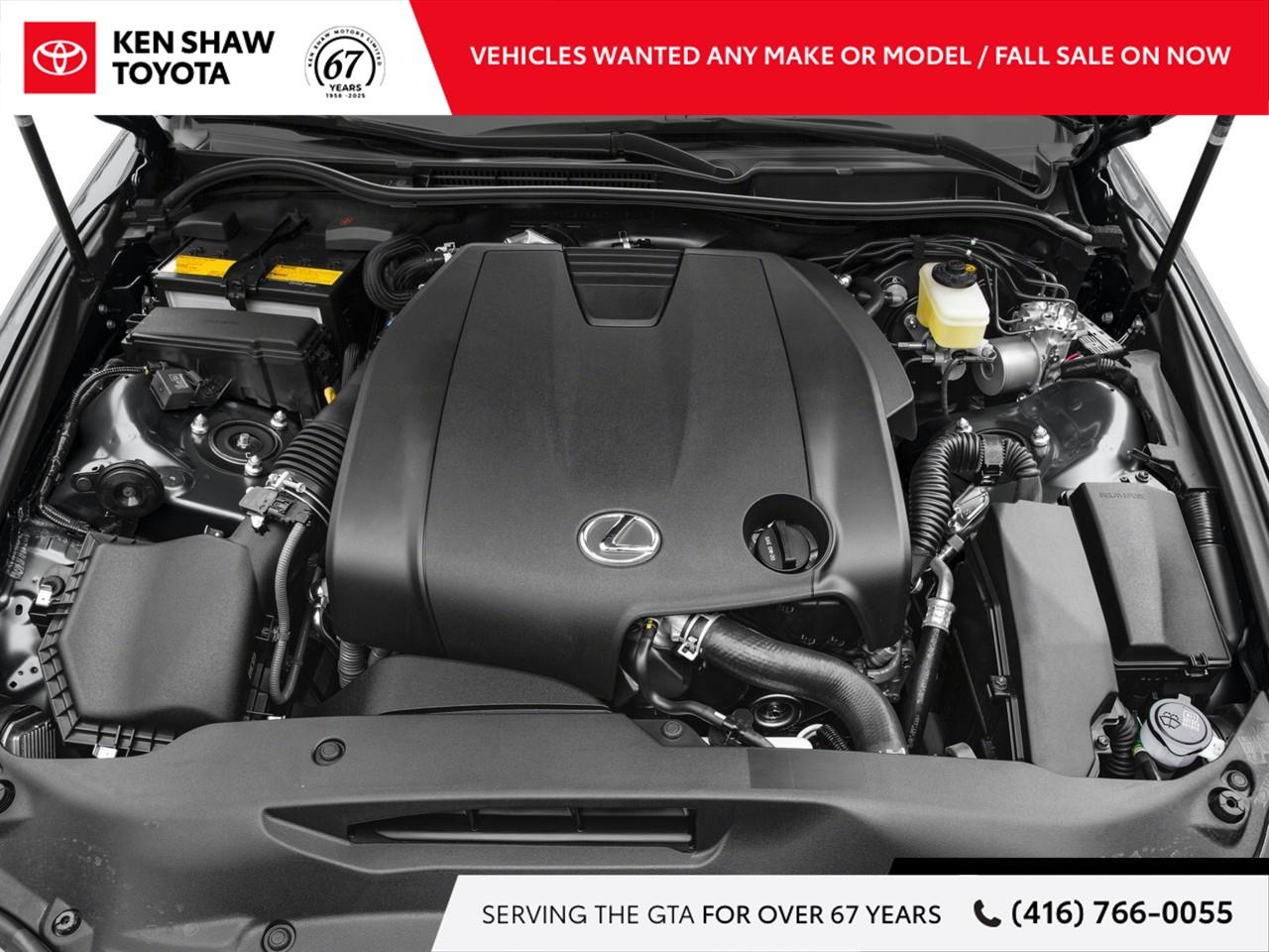 2015 Lexus IS 250 Base 4dr All-wheel Drive Sedan Photo