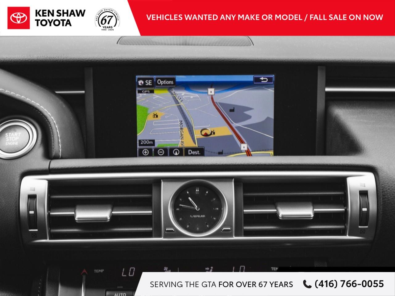 2015 Lexus IS 250 Base 4dr All-wheel Drive Sedan Photo