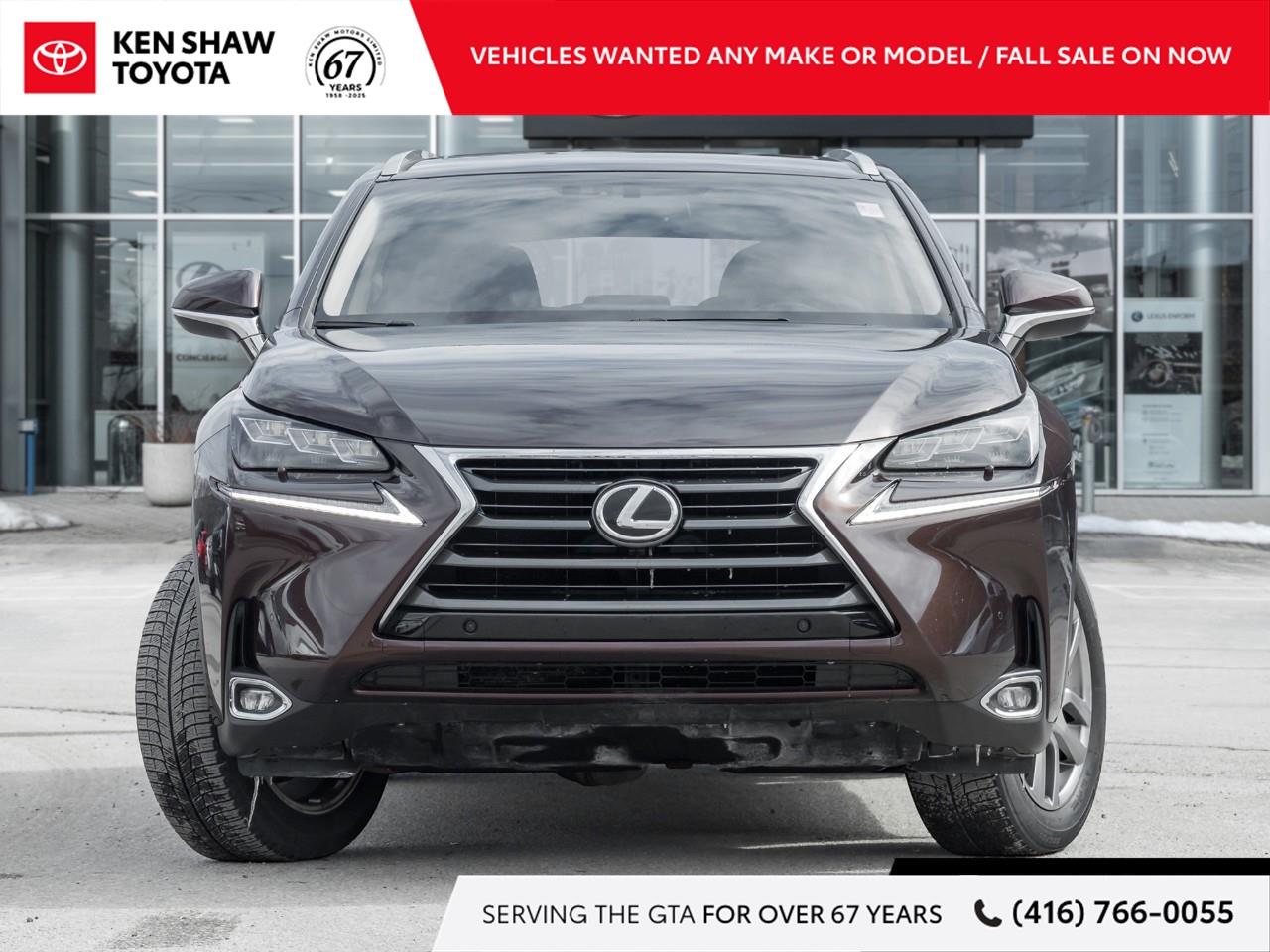 2016 Lexus NX 200t Base 4dr All-Wheel Drive Photo