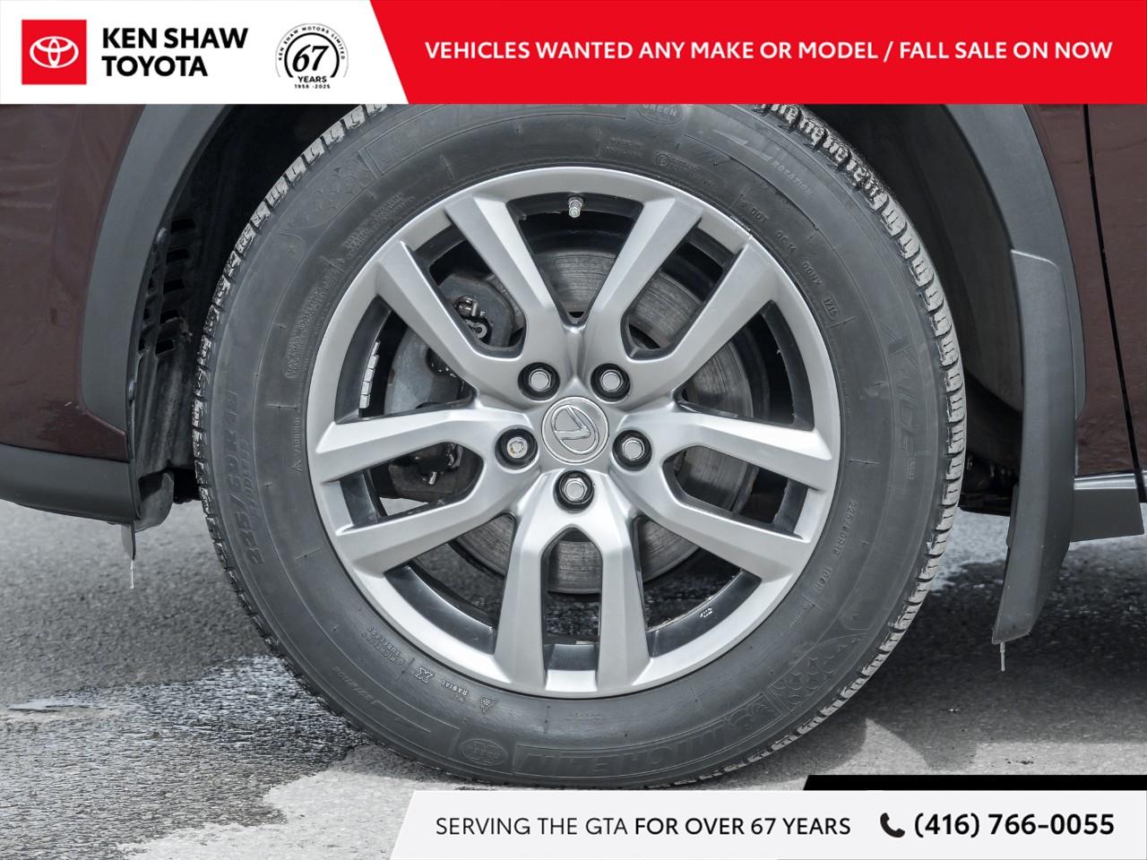 2016 Lexus NX 200t Base 4dr All-Wheel Drive Photo