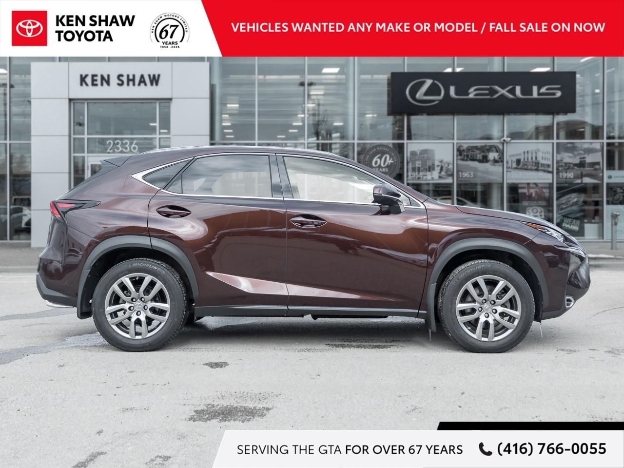 2016 Lexus NX 200t Base 4dr All-Wheel Drive Photo4