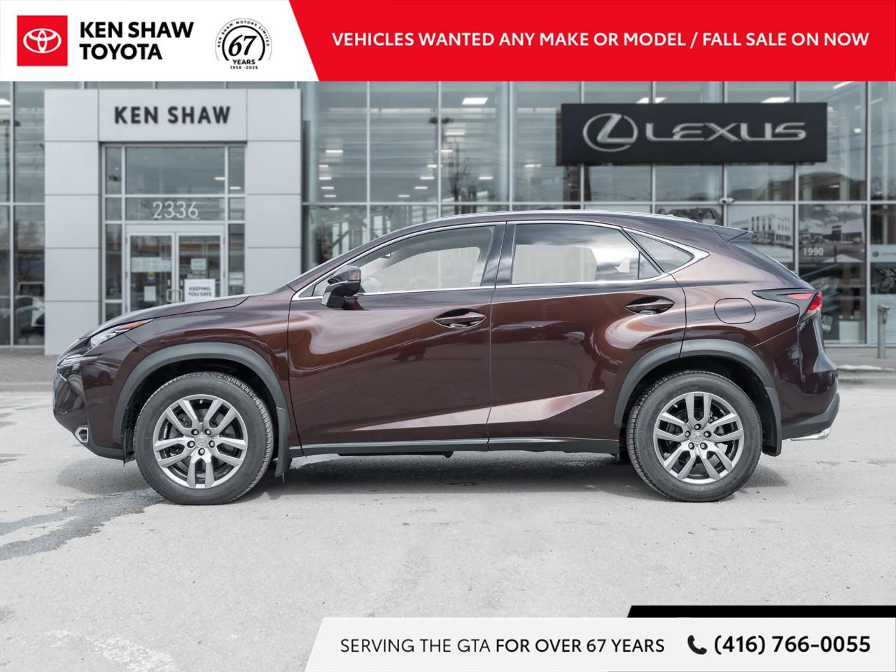 2016 Lexus NX 200t Base 4dr All-Wheel Drive Photo