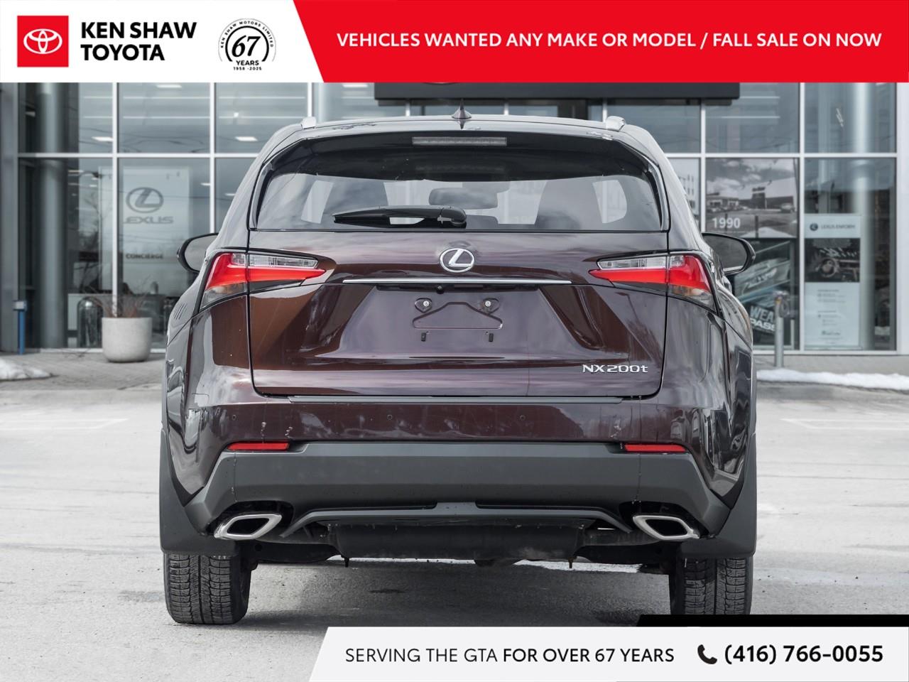 2016 Lexus NX 200t Base 4dr All-Wheel Drive Photo