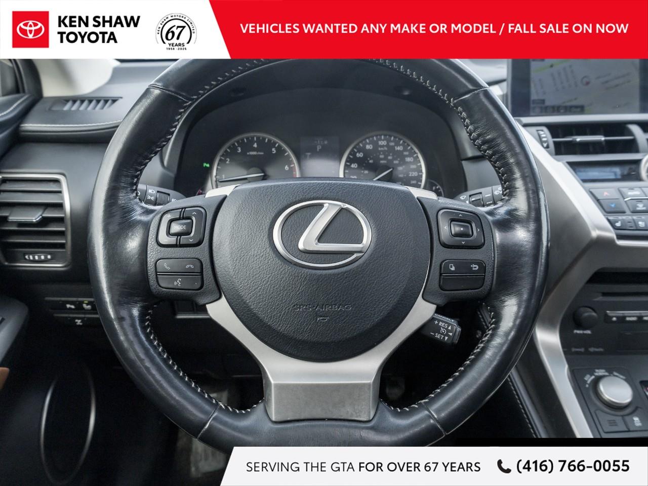 2016 Lexus NX 200t Base 4dr All-Wheel Drive Photo