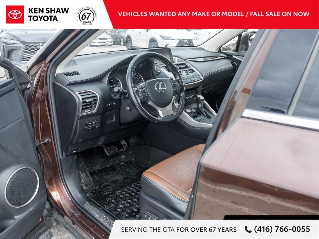 2016 Lexus NX 200t Base 4dr All-Wheel Drive Photo