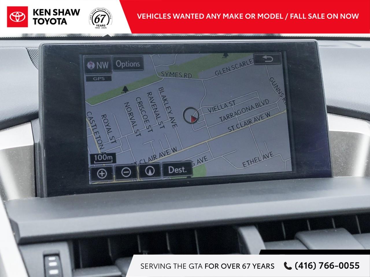 2016 Lexus NX 200t Base 4dr All-Wheel Drive Photo