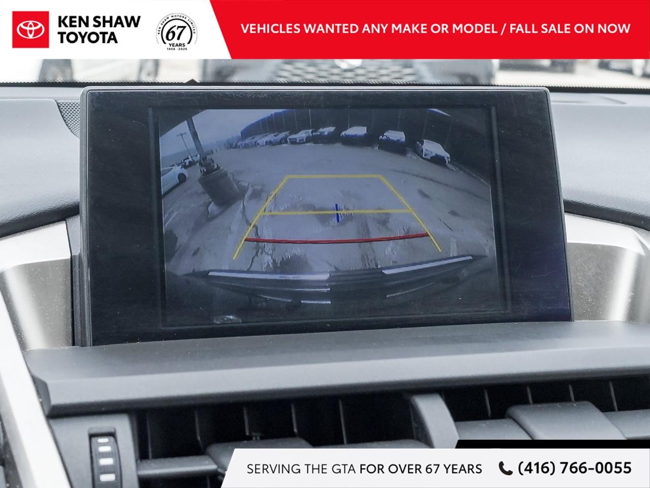 2016 Lexus NX 200t Base 4dr All-Wheel Drive Photo