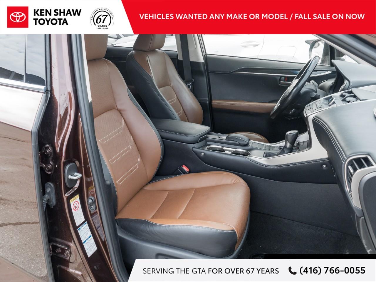 2016 Lexus NX 200t Base 4dr All-Wheel Drive Photo