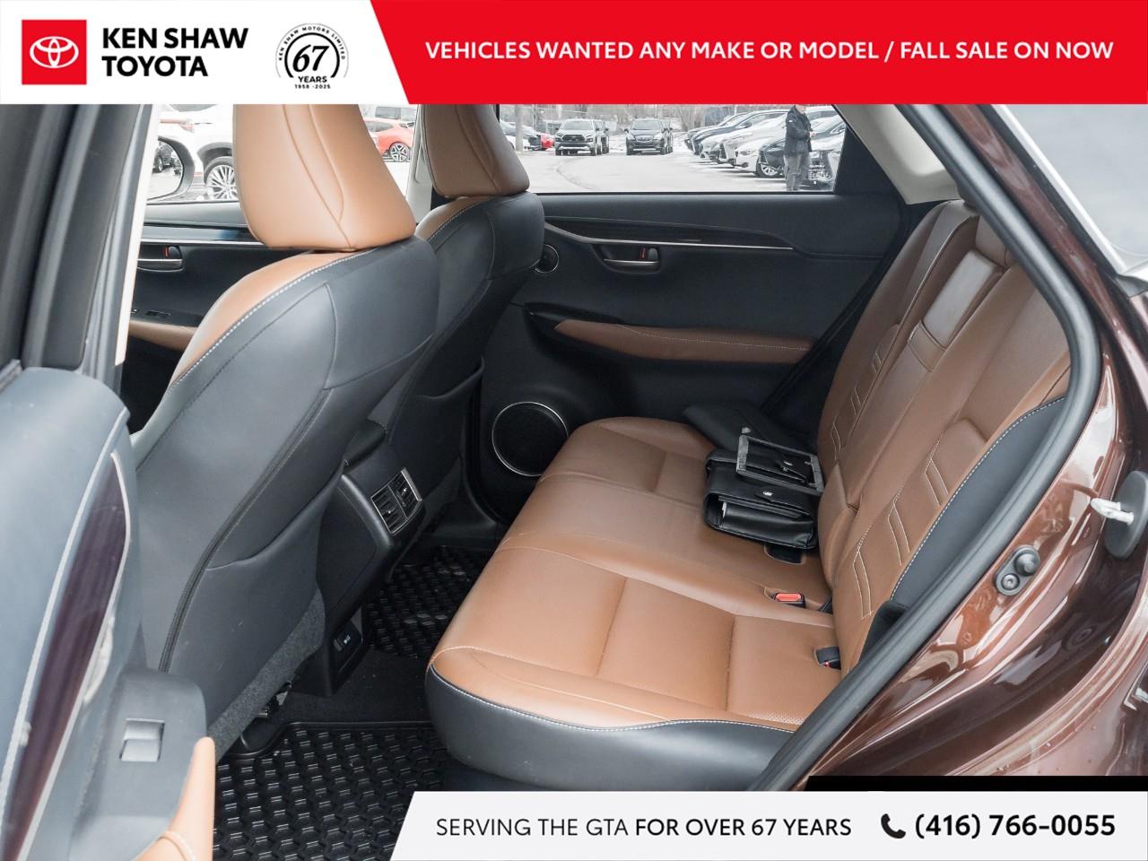 2016 Lexus NX 200t Base 4dr All-Wheel Drive Photo