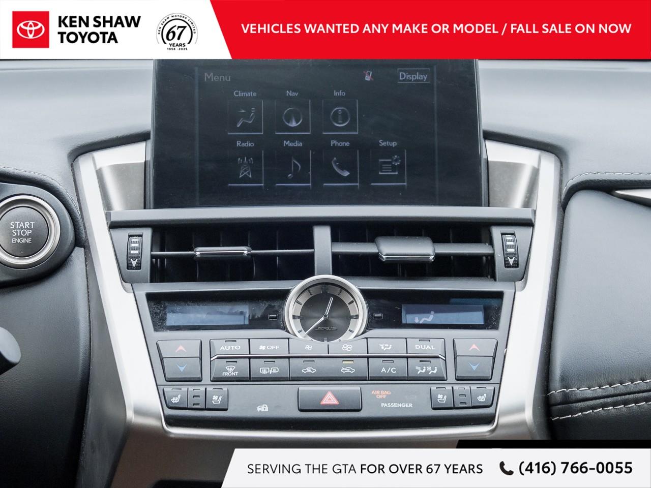 2016 Lexus NX 200t Base 4dr All-Wheel Drive Photo