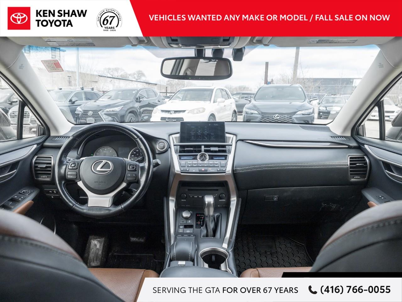 2016 Lexus NX 200t Base 4dr All-Wheel Drive Photo