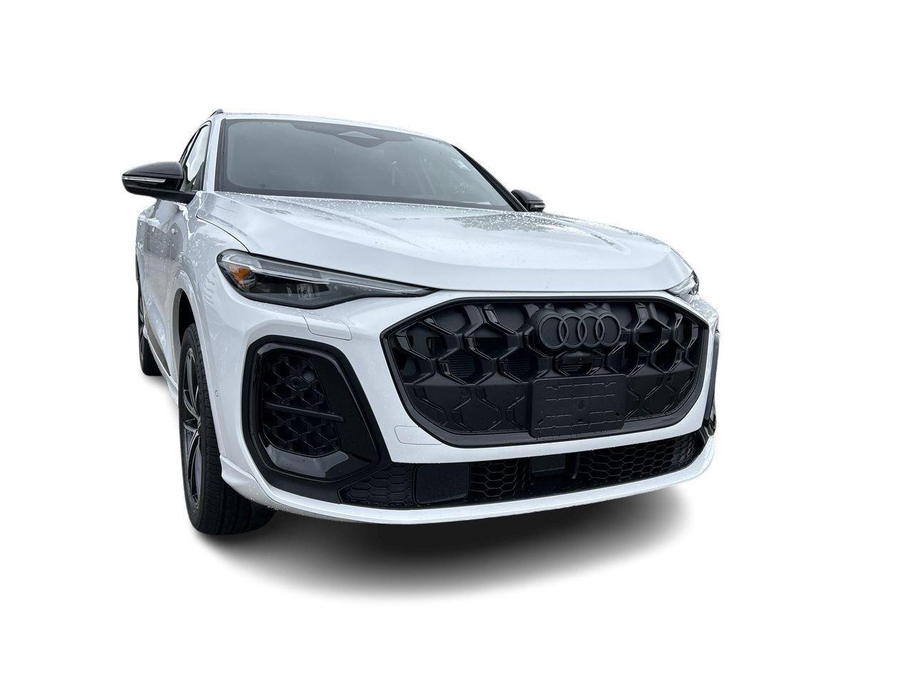 2025 Audi Q5 Sportback Progressiv 2.0 TFSI quattro   S Line Black Photo