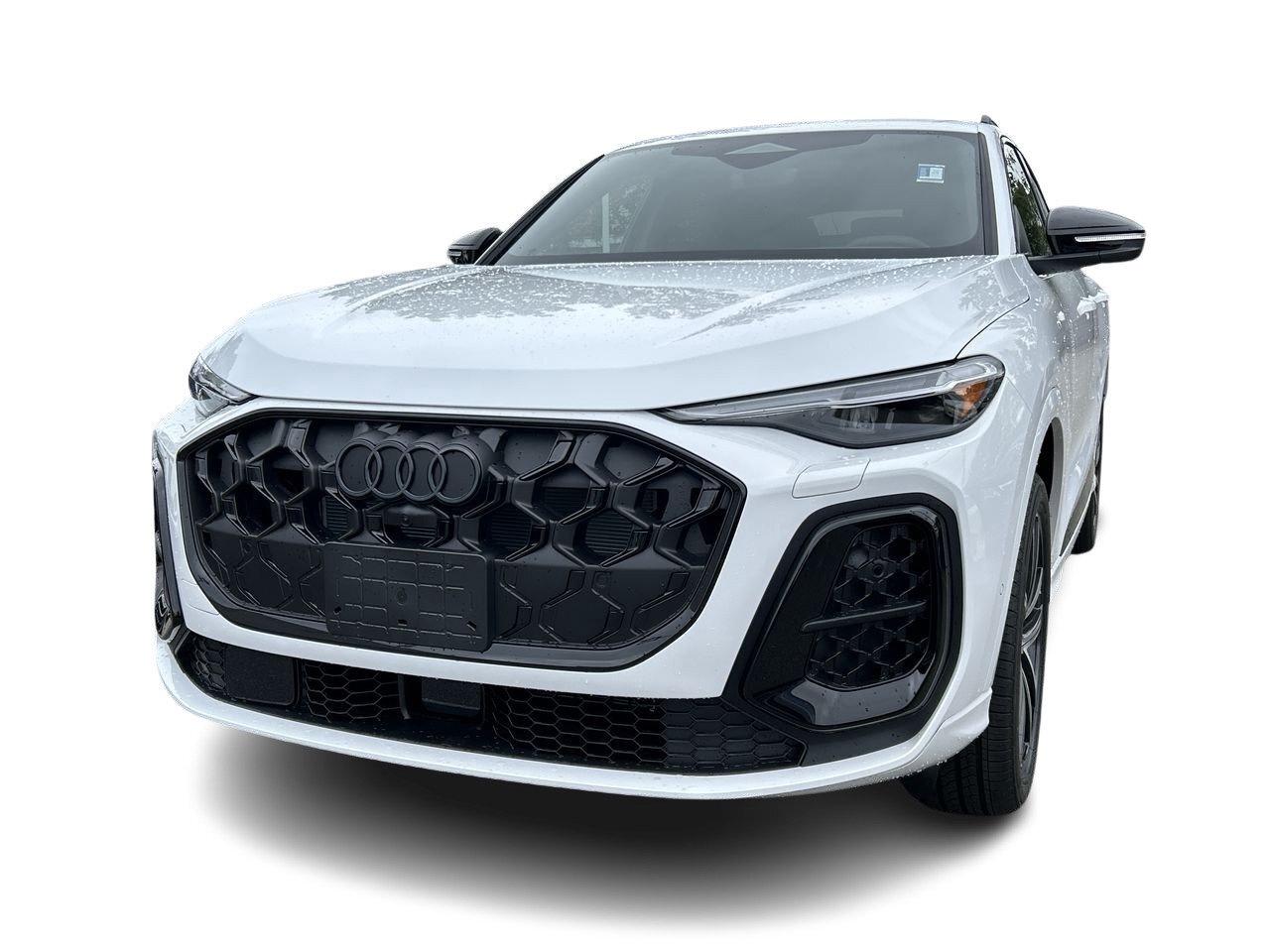 2025 Audi Q5 Sportback Progressiv 2.0 TFSI quattro   S Line Black Photo