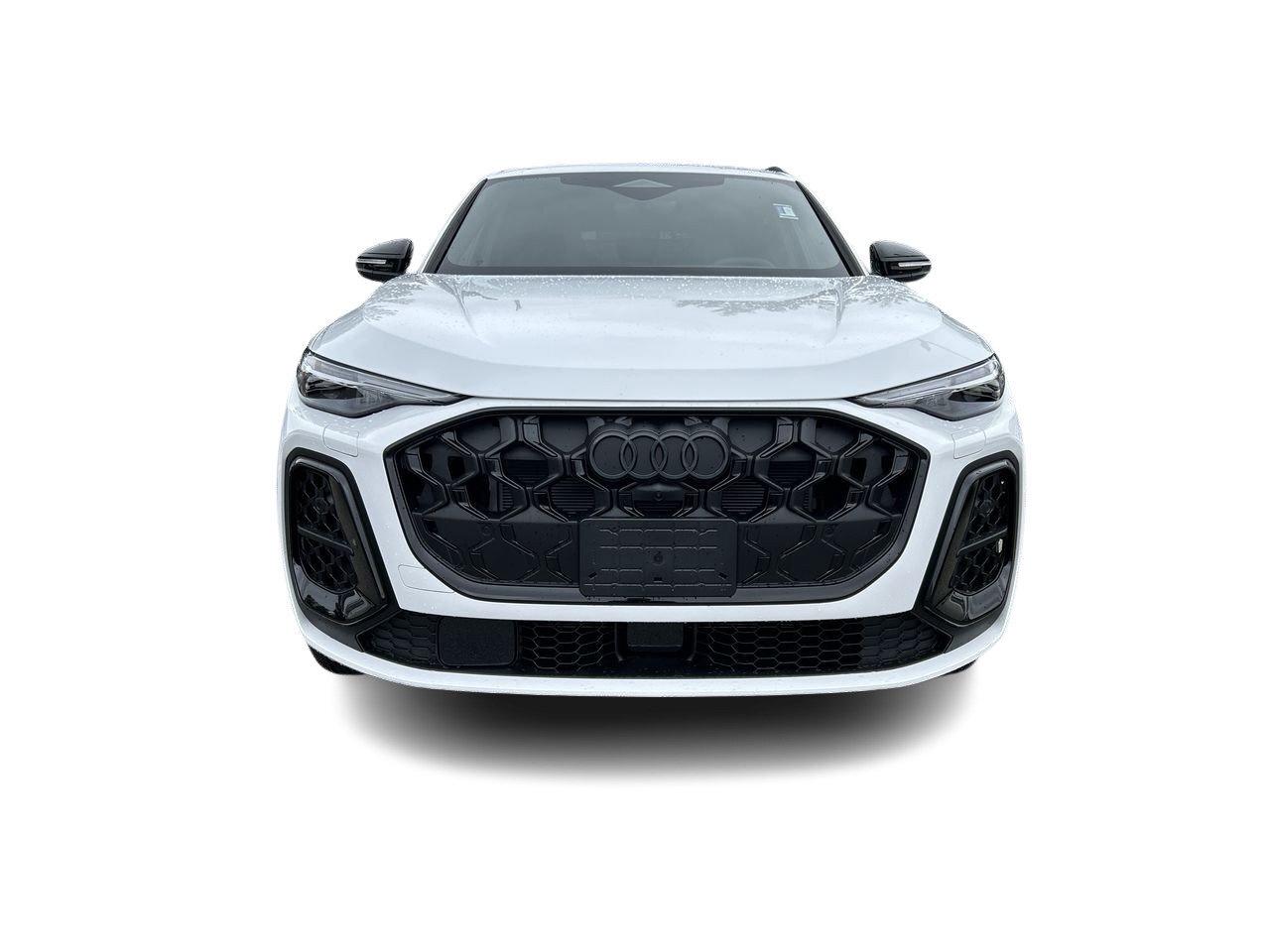 2025 Audi Q5 Sportback Progressiv 2.0 TFSI quattro   S Line Black Photo