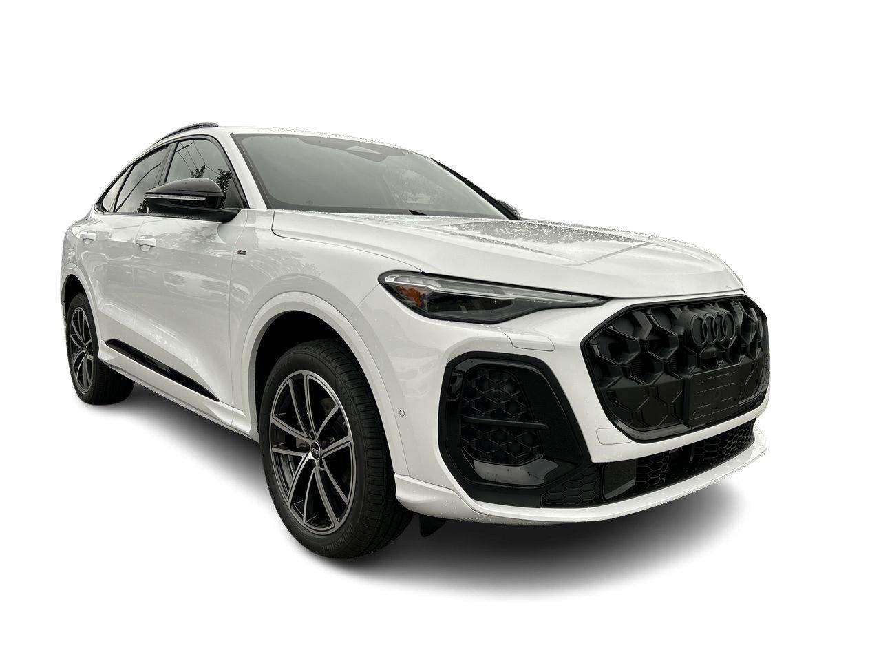 2025 Audi Q5 Sportback Progressiv 2.0 TFSI quattro   S Line Black Photo