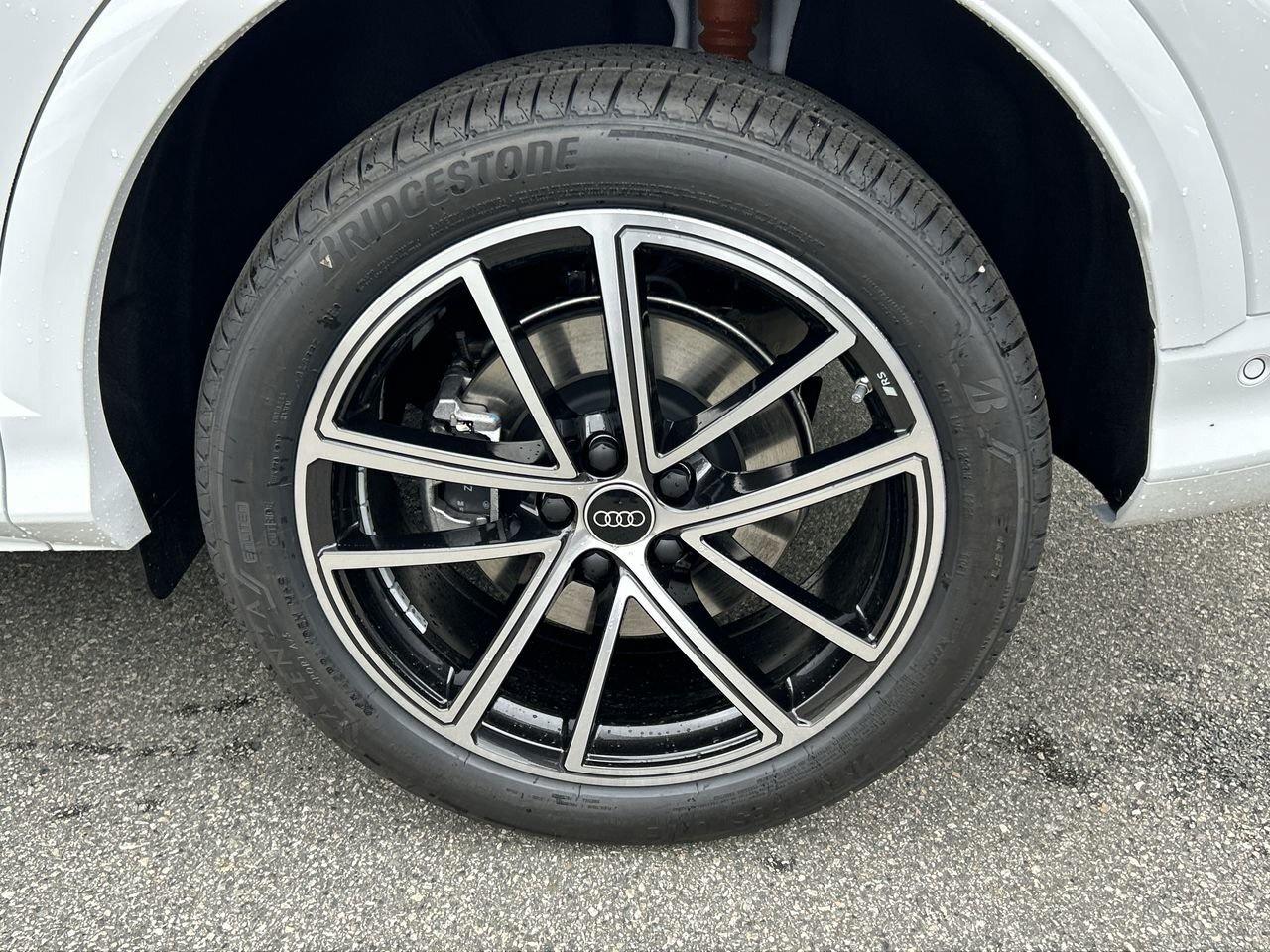 2025 Audi Q5 Sportback Progressiv 2.0 TFSI quattro   S Line Black Photo