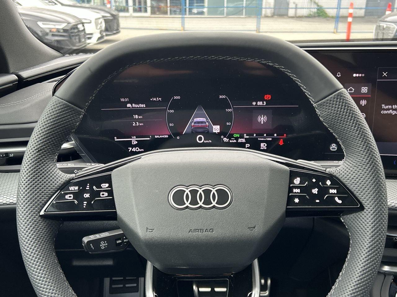 2025 Audi Q5 Sportback Progressiv 2.0 TFSI quattro   S Line Black Photo