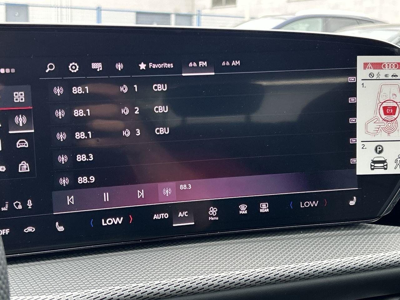 2025 Audi Q5 Sportback Progressiv 2.0 TFSI quattro   S Line Black Photo