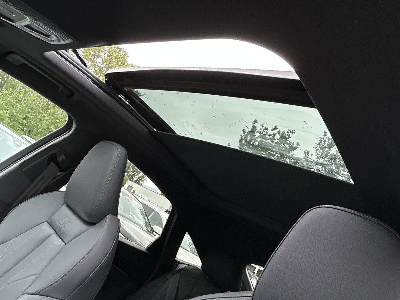 2025 Audi Q5 Sportback Progressiv 2.0 TFSI quattro   S Line Black Photo