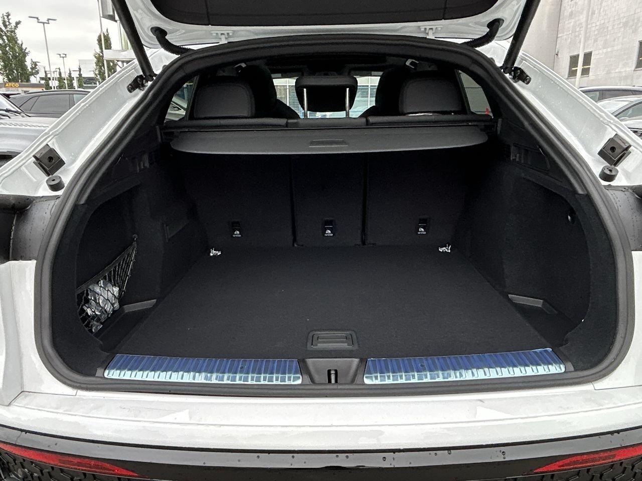 2025 Audi Q5 Sportback Progressiv 2.0 TFSI quattro   S Line Black Photo