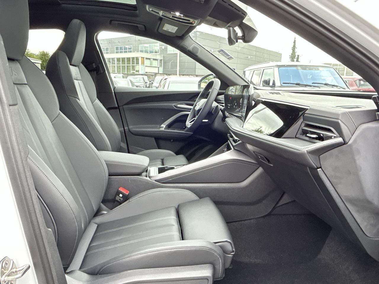 2025 Audi Q5 Sportback Progressiv 2.0 TFSI quattro   S Line Black Photo