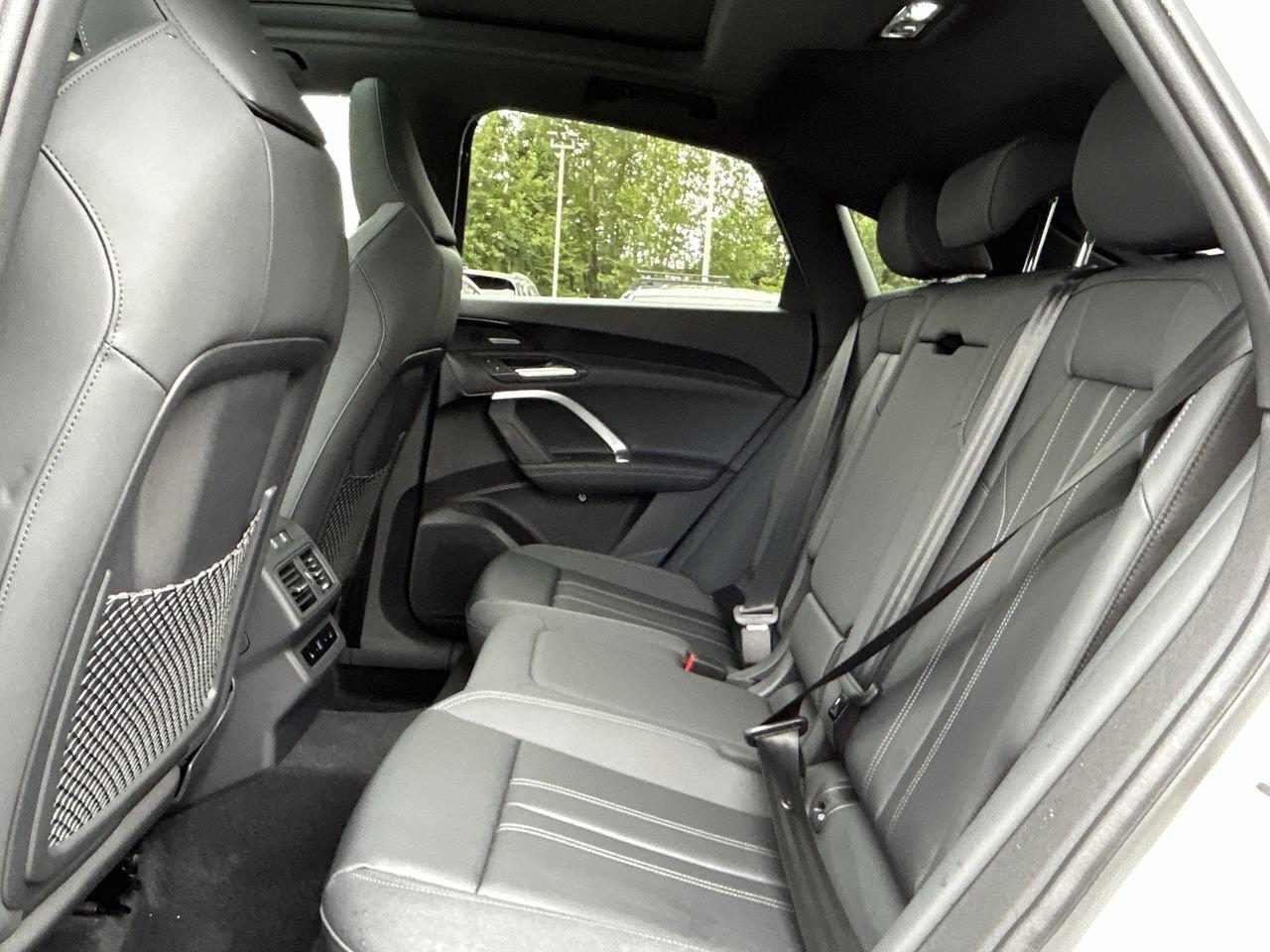 2025 Audi Q5 Sportback Progressiv 2.0 TFSI quattro   S Line Black Photo