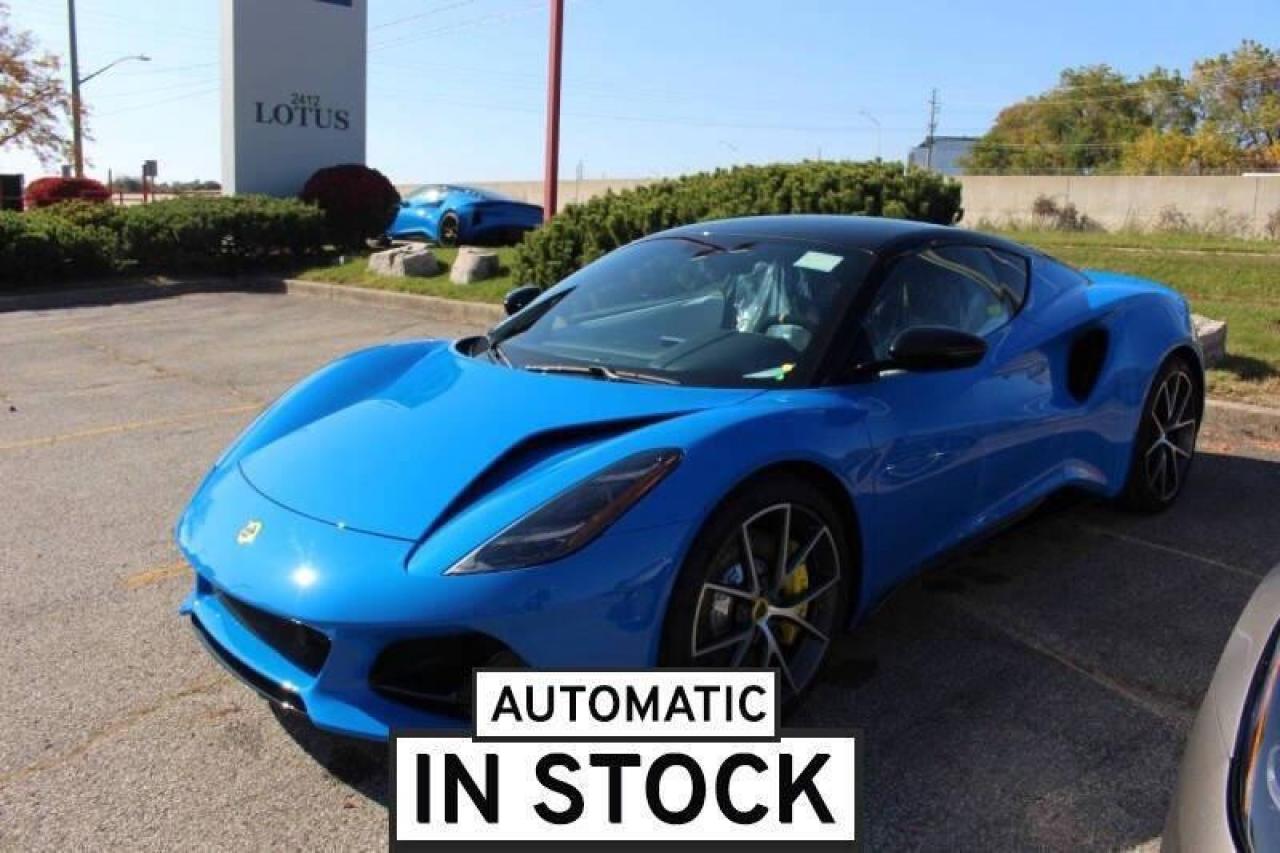 2024 Lotus Emira V6 First Edition Coupe Photo0